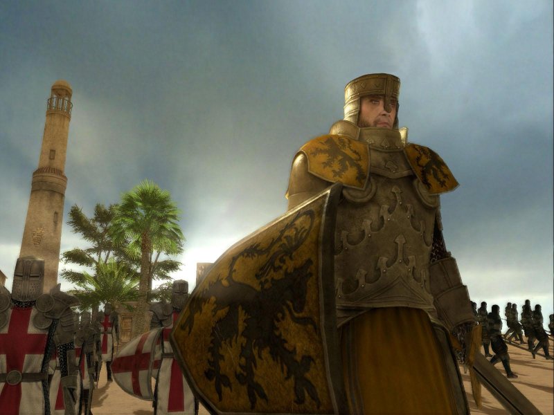 Crusaders: Thy Kingdom Come - screenshot 29