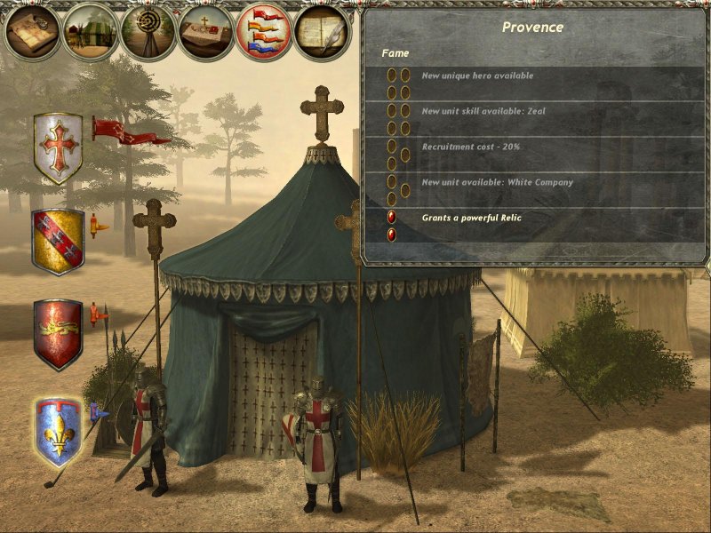 Crusaders: Thy Kingdom Come - screenshot 28