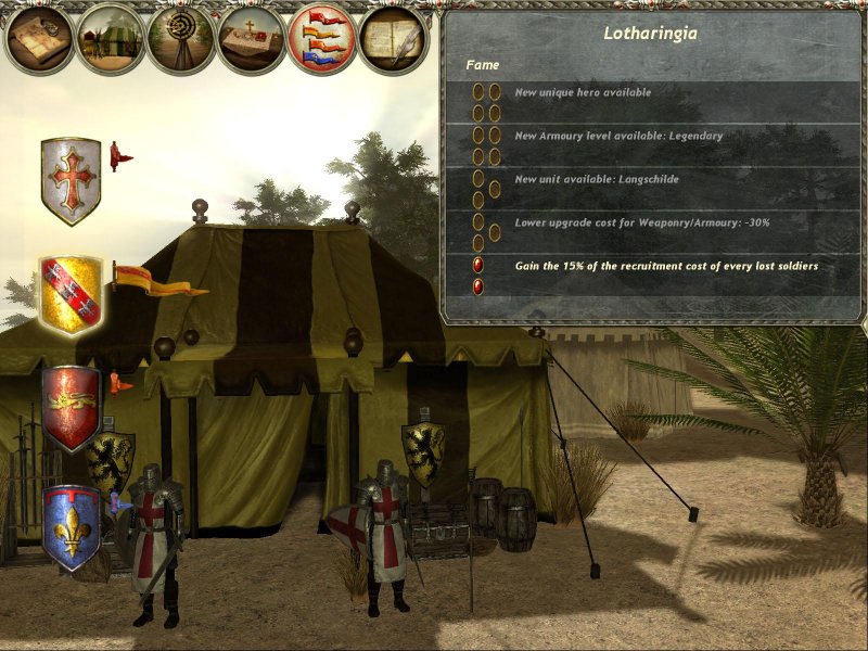 Crusaders: Thy Kingdom Come - screenshot 26