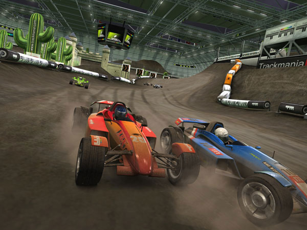 TrackMania United: Forever - screenshot 12