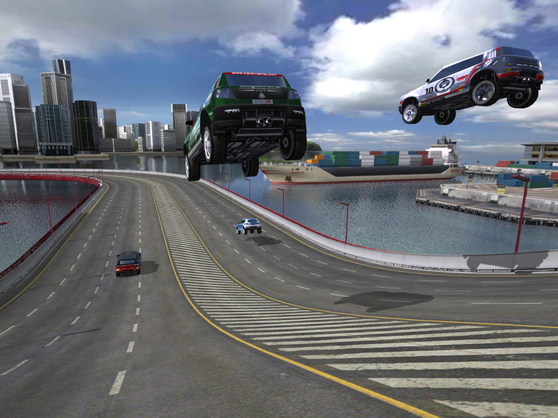 TrackMania United: Forever - screenshot 9