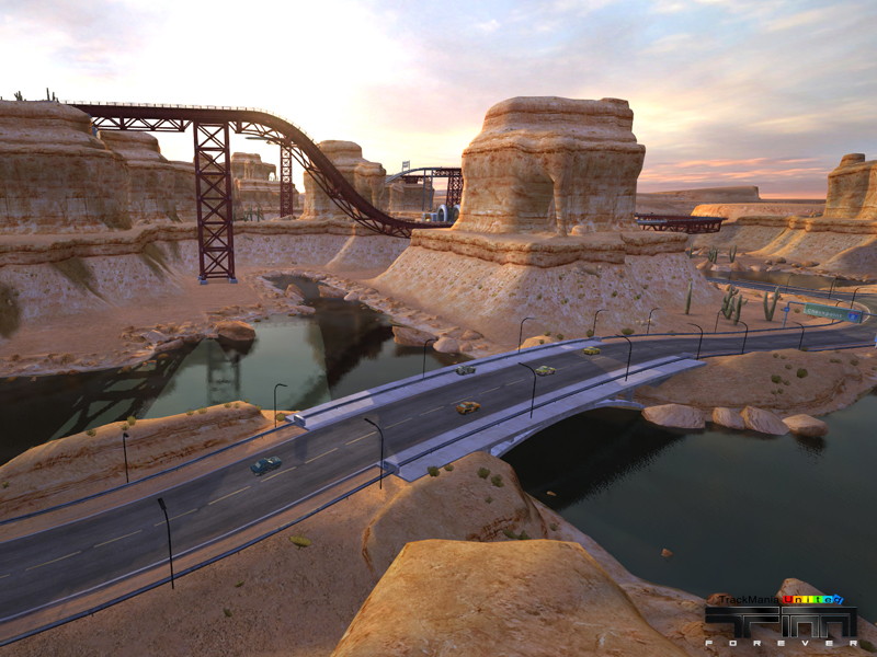 TrackMania United: Forever - screenshot 5