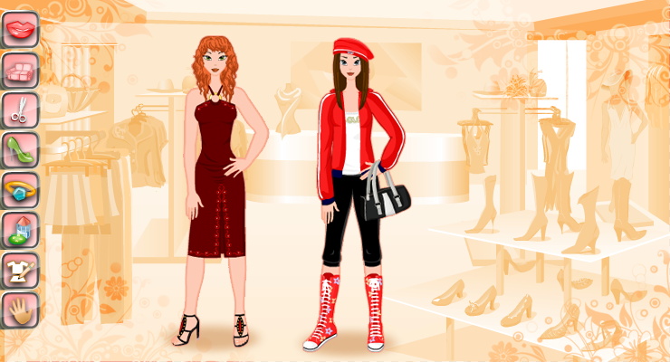 Fashion Girls - screenshot 2