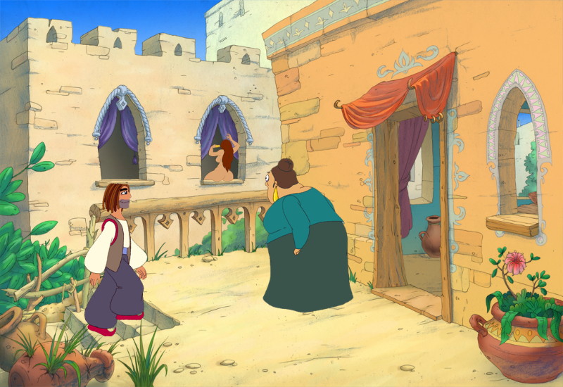Sinbad: In search of Magic Ginger - screenshot 3