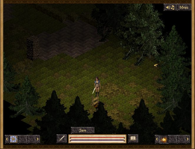 Darkness Springs - screenshot 8