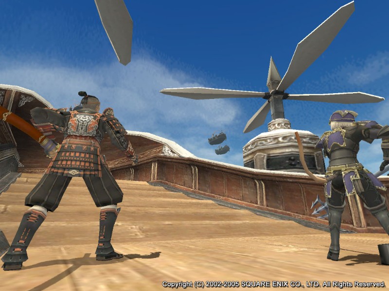 Final Fantasy XI: Chains of Promathia - screenshot 16