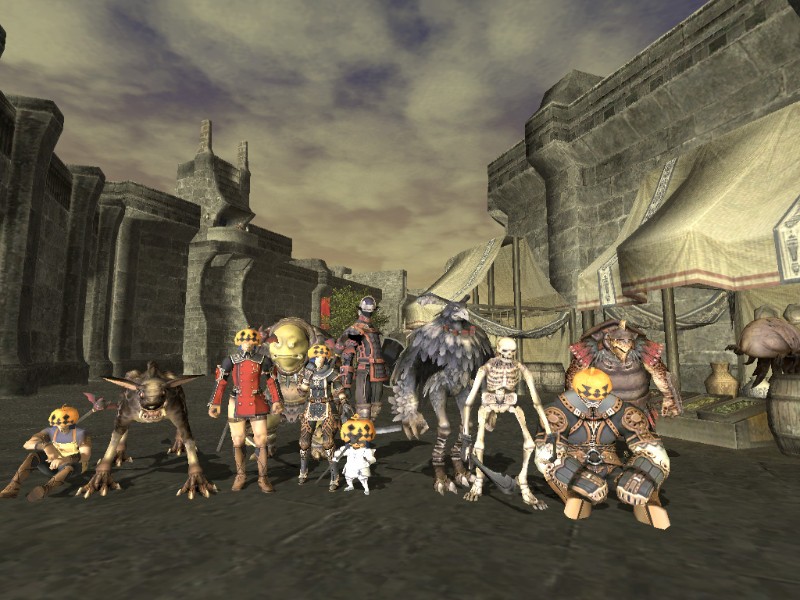 Final Fantasy XI: Chains of Promathia - screenshot 14