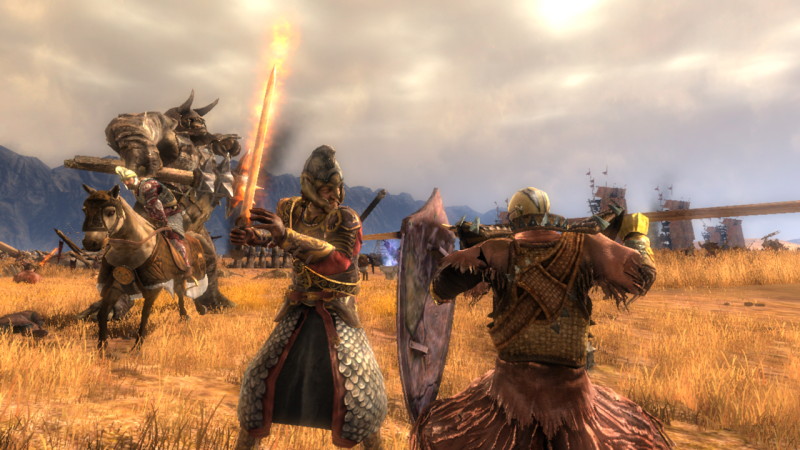The Lord of the Rings: Conquest - screenshot 15