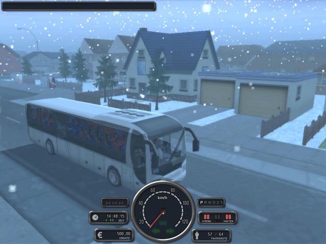 Bus Simulator 2008 - screenshot 6