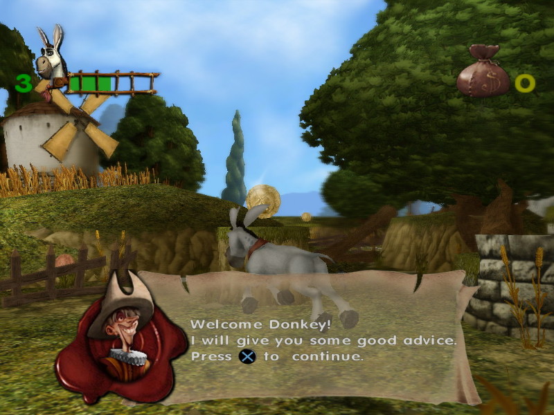 Donkey Xote - screenshot 1