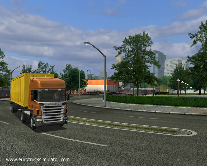 Euro Truck Simulator - screenshot 72