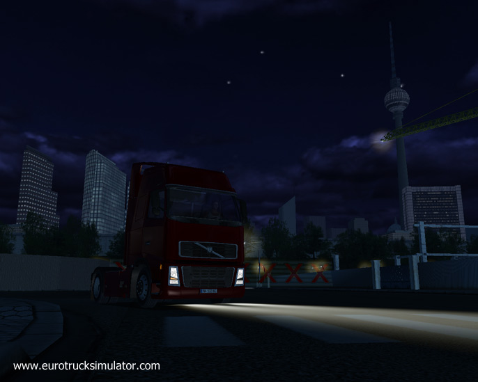 Euro Truck Simulator - screenshot 71