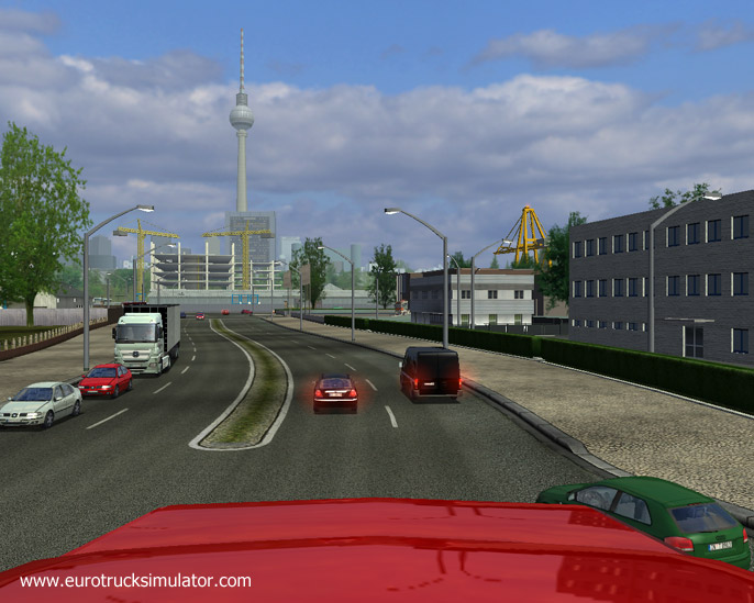 Euro Truck Simulator - screenshot 70