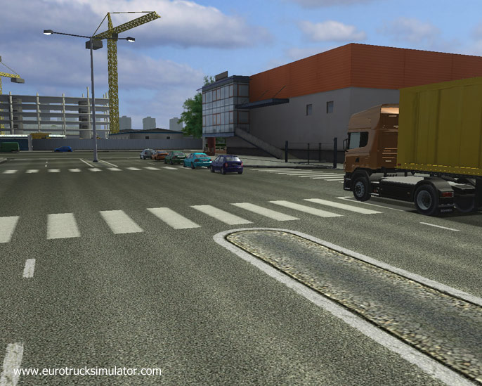 Euro Truck Simulator - screenshot 69