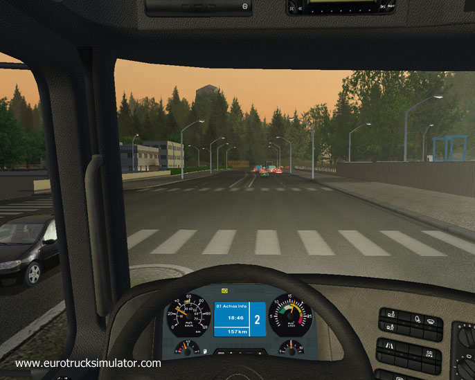 Euro Truck Simulator - screenshot 68