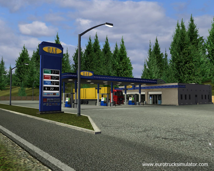 Euro Truck Simulator - screenshot 67
