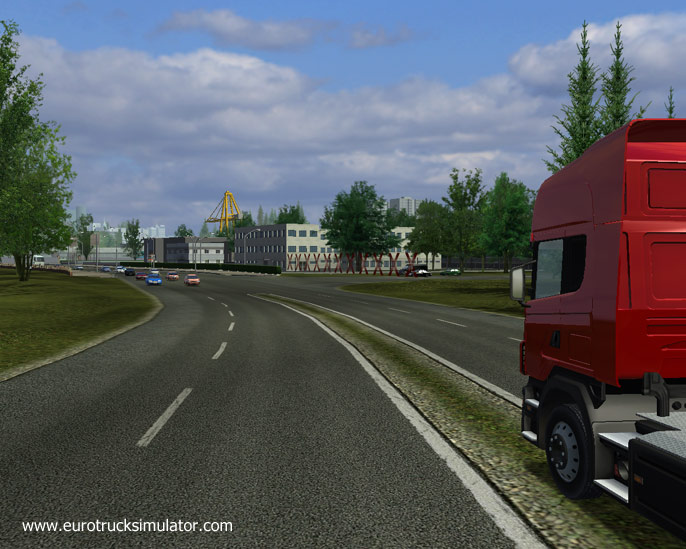 Euro Truck Simulator - screenshot 65