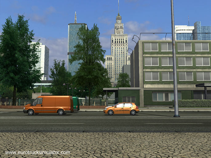 Euro Truck Simulator - screenshot 48