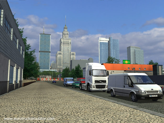 Euro Truck Simulator - screenshot 47