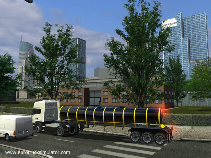 Euro Truck Simulator - screenshot 46