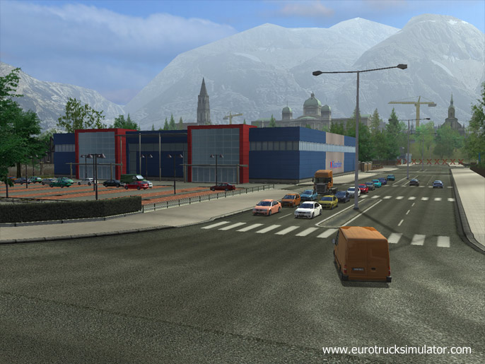 Euro Truck Simulator - screenshot 45