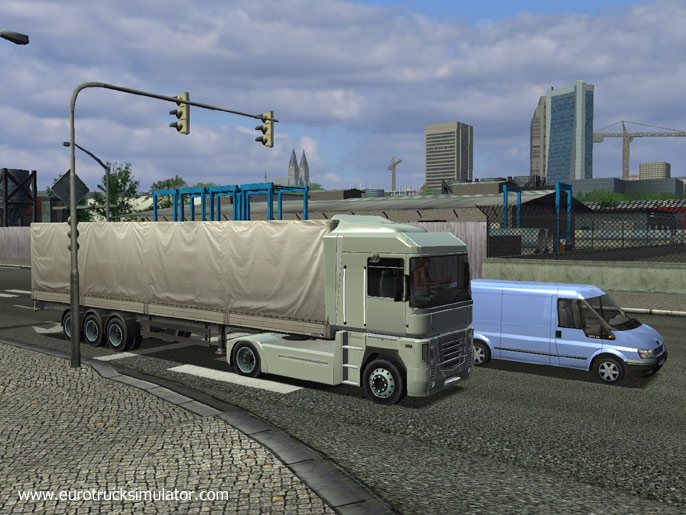 Euro Truck Simulator - screenshot 44