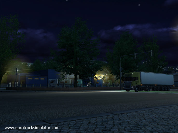 Euro Truck Simulator - screenshot 42