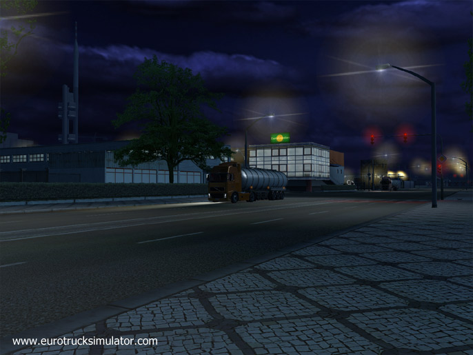 Euro Truck Simulator - screenshot 40
