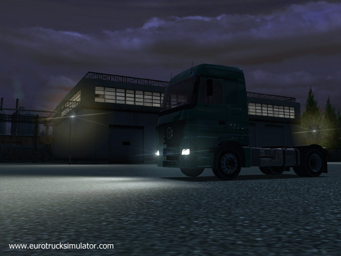 Euro Truck Simulator - screenshot 39