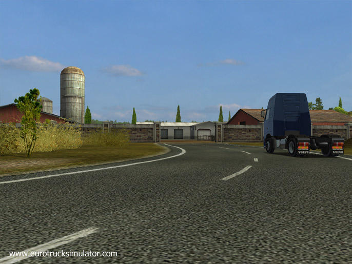 Euro Truck Simulator - screenshot 35