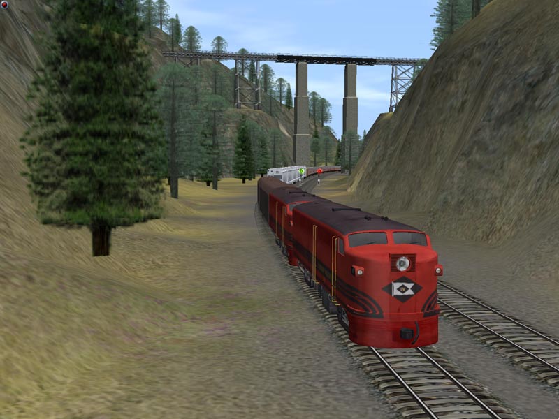 Trainz: The Complete Collection - screenshot 13