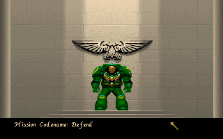 Space Hulk (1993) - screenshot 7