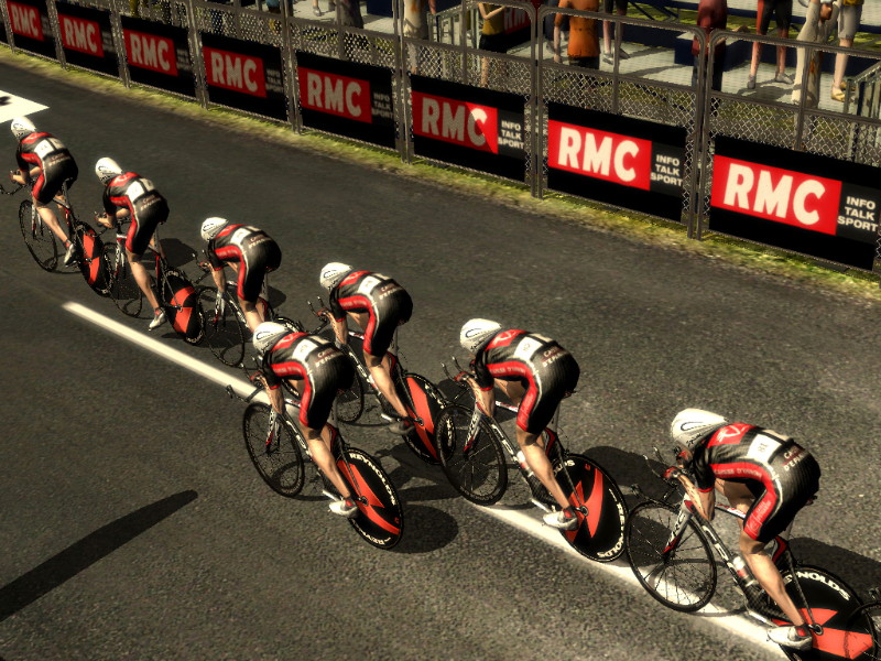 Pro Cycling Manager 2008 - screenshot 8
