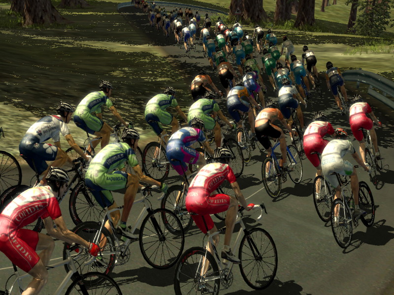 Pro Cycling Manager 2008 - screenshot 3