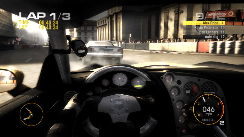 Race Driver: GRID - screenshot 6