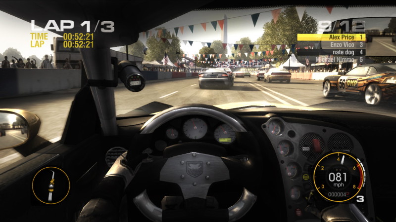Race Driver: GRID - screenshot 5