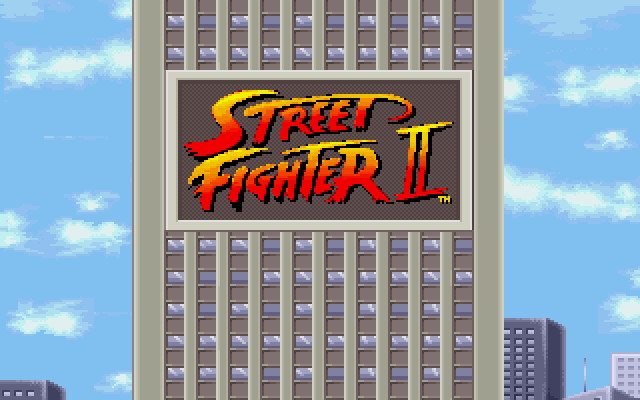 Street Fighter II - screenshot 21