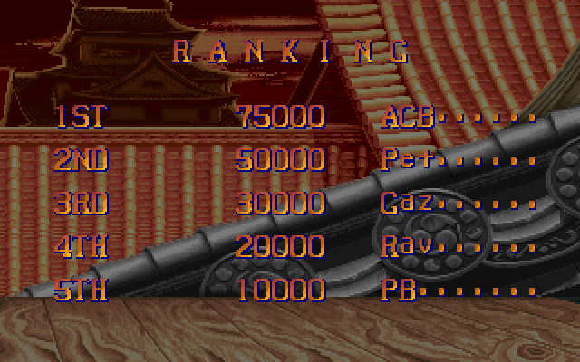Street Fighter II - screenshot 20