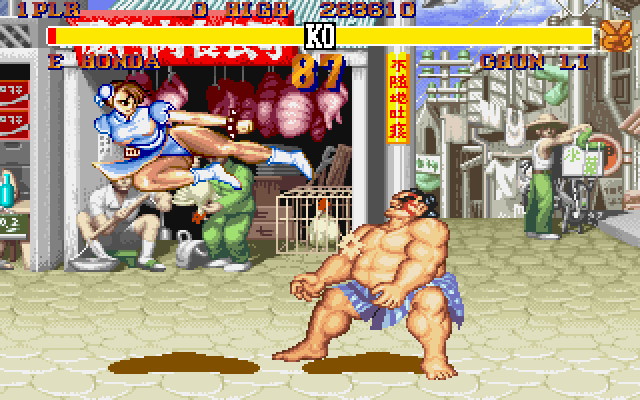 Street Fighter II - screenshot 16