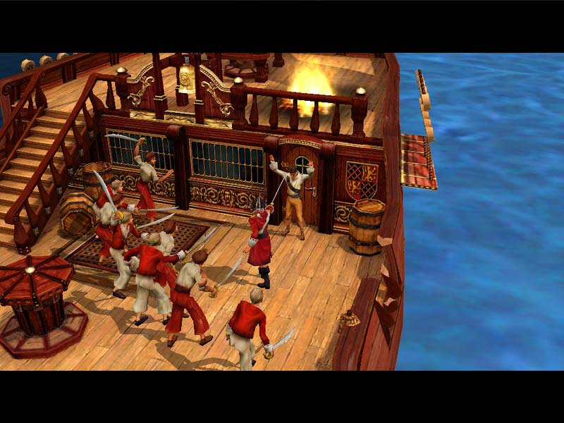 Sid Meier's Pirates! - screenshot 88