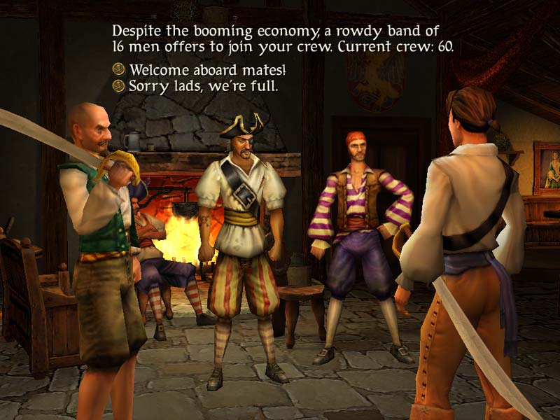 Sid Meier's Pirates! - screenshot 85