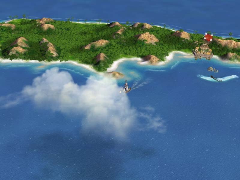 Sid Meier's Pirates! - screenshot 60