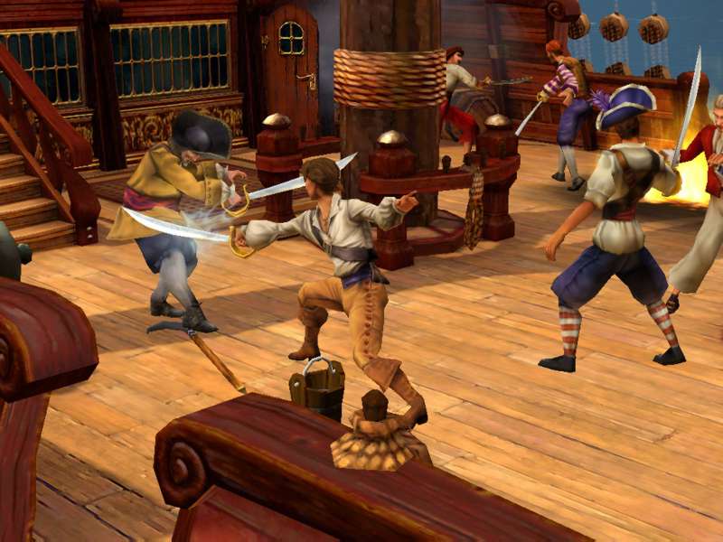 Sid Meier's Pirates! - screenshot 55
