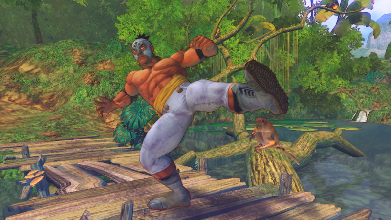 Street Fighter IV - screenshot 248