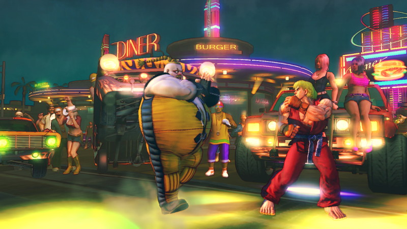 Street Fighter IV - screenshot 202