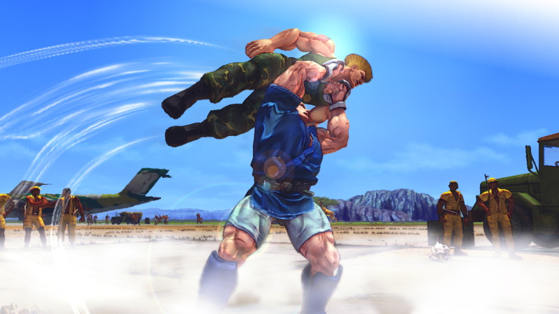 Street Fighter IV - screenshot 22