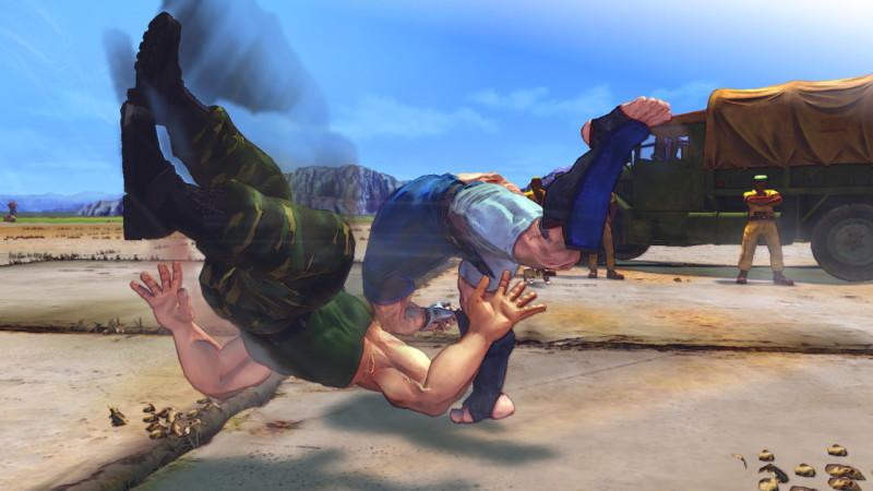 Street Fighter IV - screenshot 20
