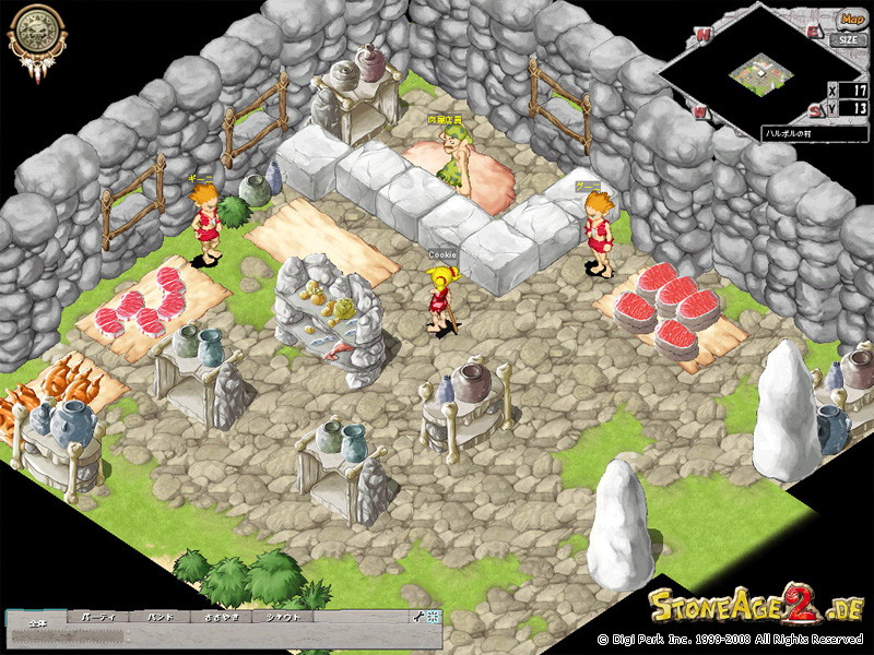 Stone Age 2 - screenshot 10
