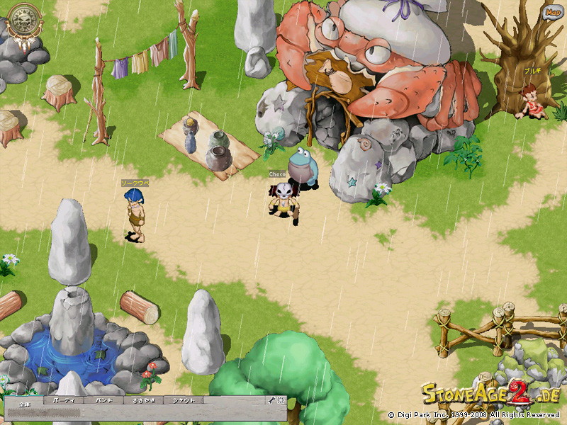 Stone Age 2 - screenshot 7