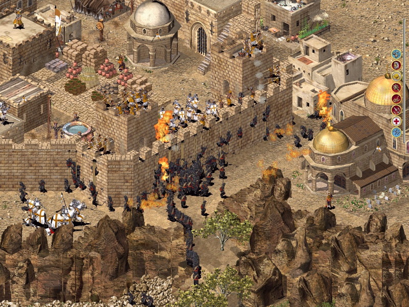 Stronghold: Crusader Extreme - screenshot 10
